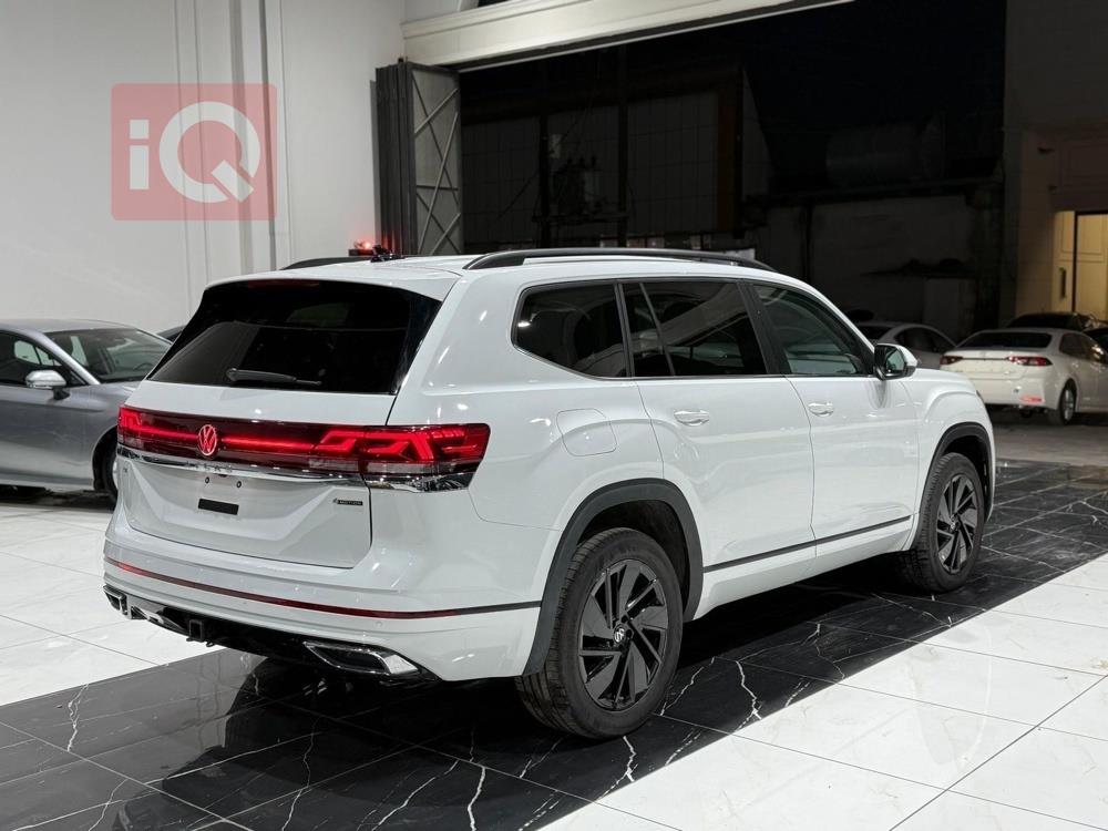 فولكسفاغن أطلس